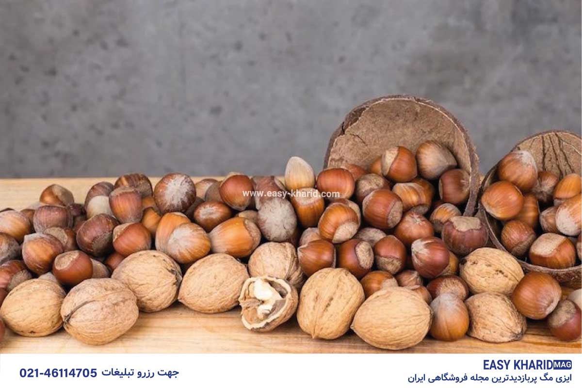 کشور تولید کننده فندق 3 67 - کشور تولید کننده فندق