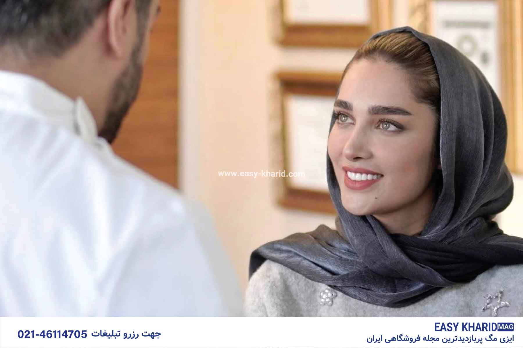 آناشید حسینی روسری از سر برداشت 3 74 - آناشید حسینی روسری از سر برداشت