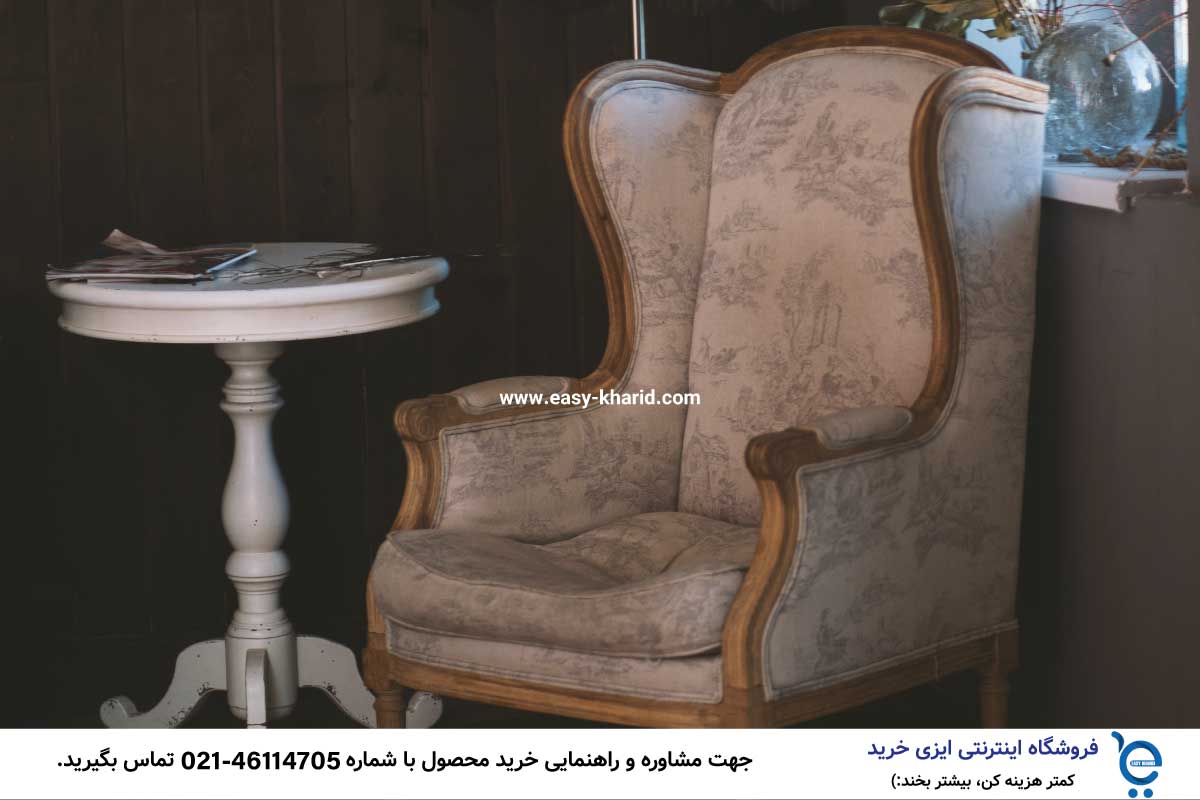 بهترین چوب برای مبل کلاسیک 4 1 13 - بهترین چوب برای مبل کلاسیک