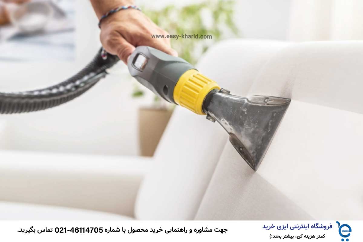 چگونه مبل رو تمیز کنیم ؟ 4 16 - چگونه مبل رو تمیز کنیم ؟