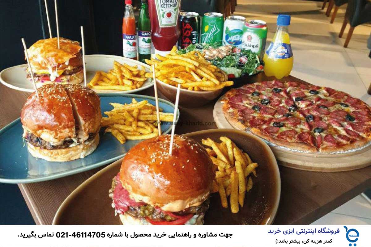 بهترین رستوران های رباط کریم 4 25 - بهترین رستوران های رباط کریم