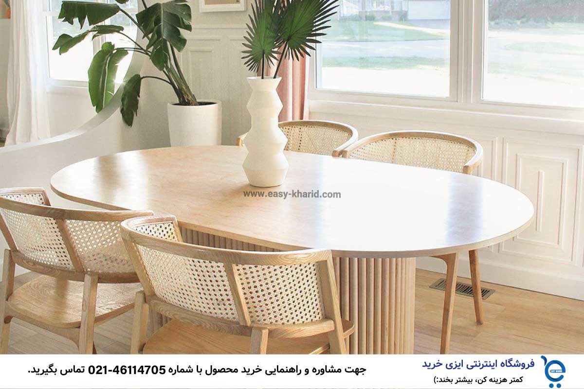 میز ناهارخوری با چی ست میشه 4 27 - میز ناهارخوری با چی ست میشه