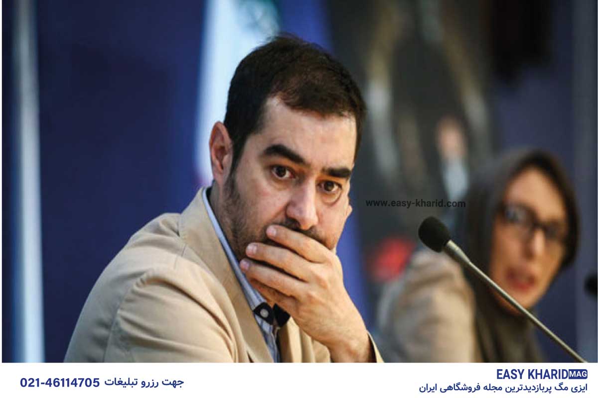 شهاب حسینی از بازیگری خداحافظی کرد 4 35 - شهاب حسینی از بازیگری خداحافظی کرد
