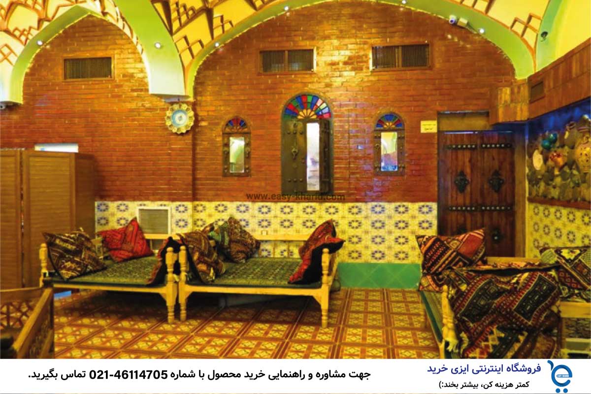 بهترین رستوران های پرند 5 2 1 - بهترین رستوران های پرند