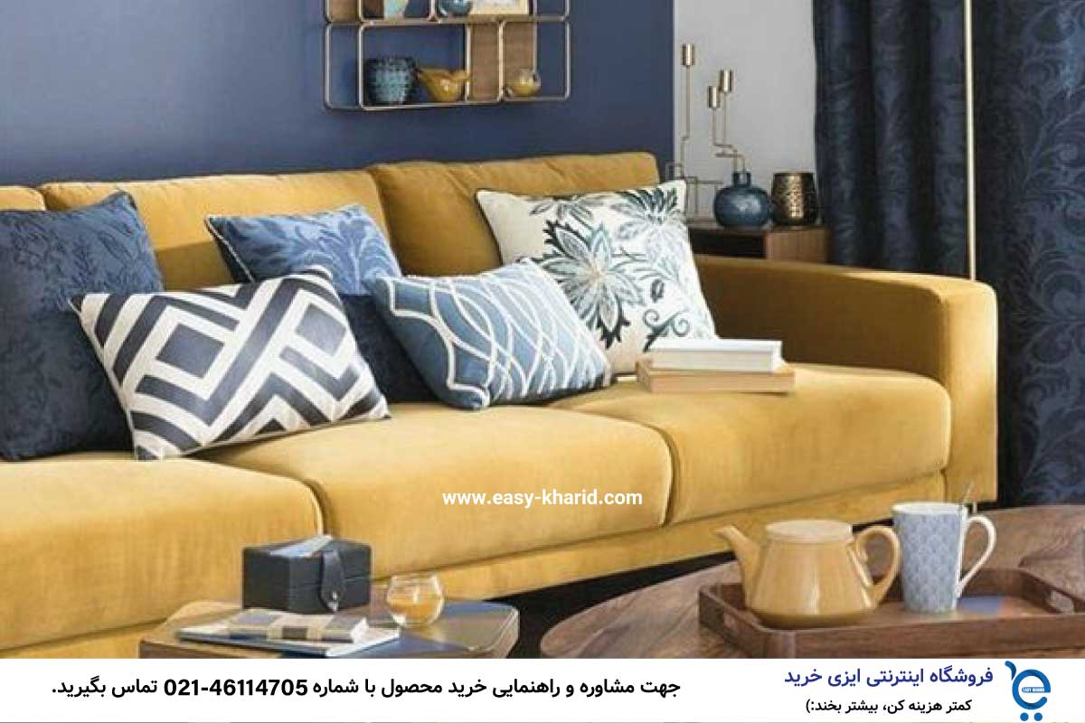 ست کردن مبل و کوسن 5 20 - ست کردن مبل و کوسن