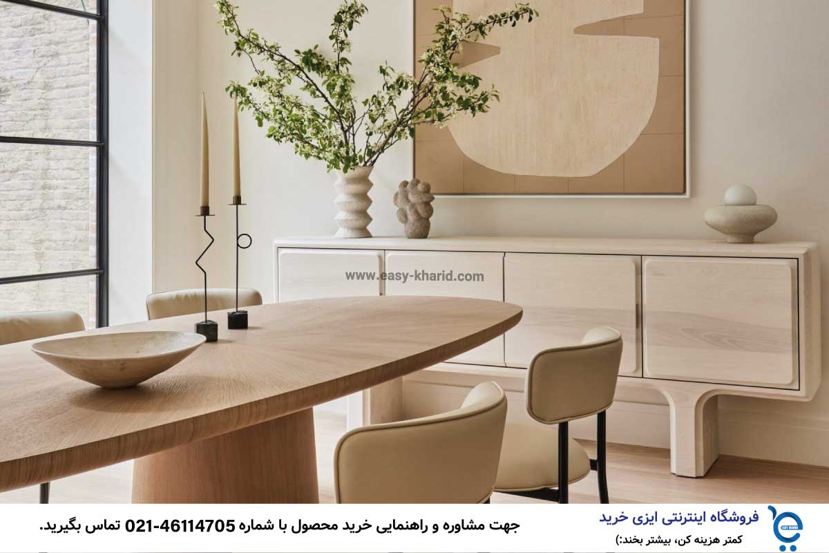 میز ناهارخوری با چی ست میشه 5 25 - میز ناهارخوری با چی ست میشه
