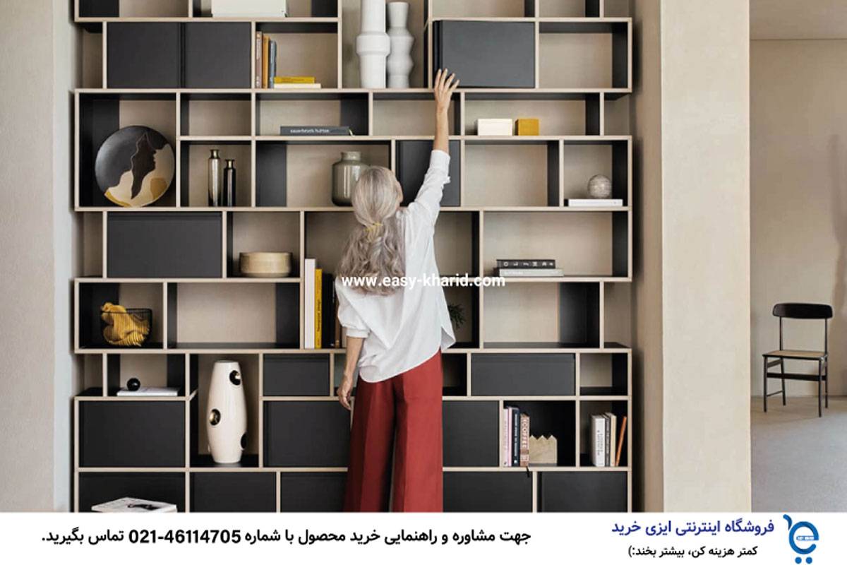 کتابخانه جدید 1402 5 3 - کتابخانه جدید 1402