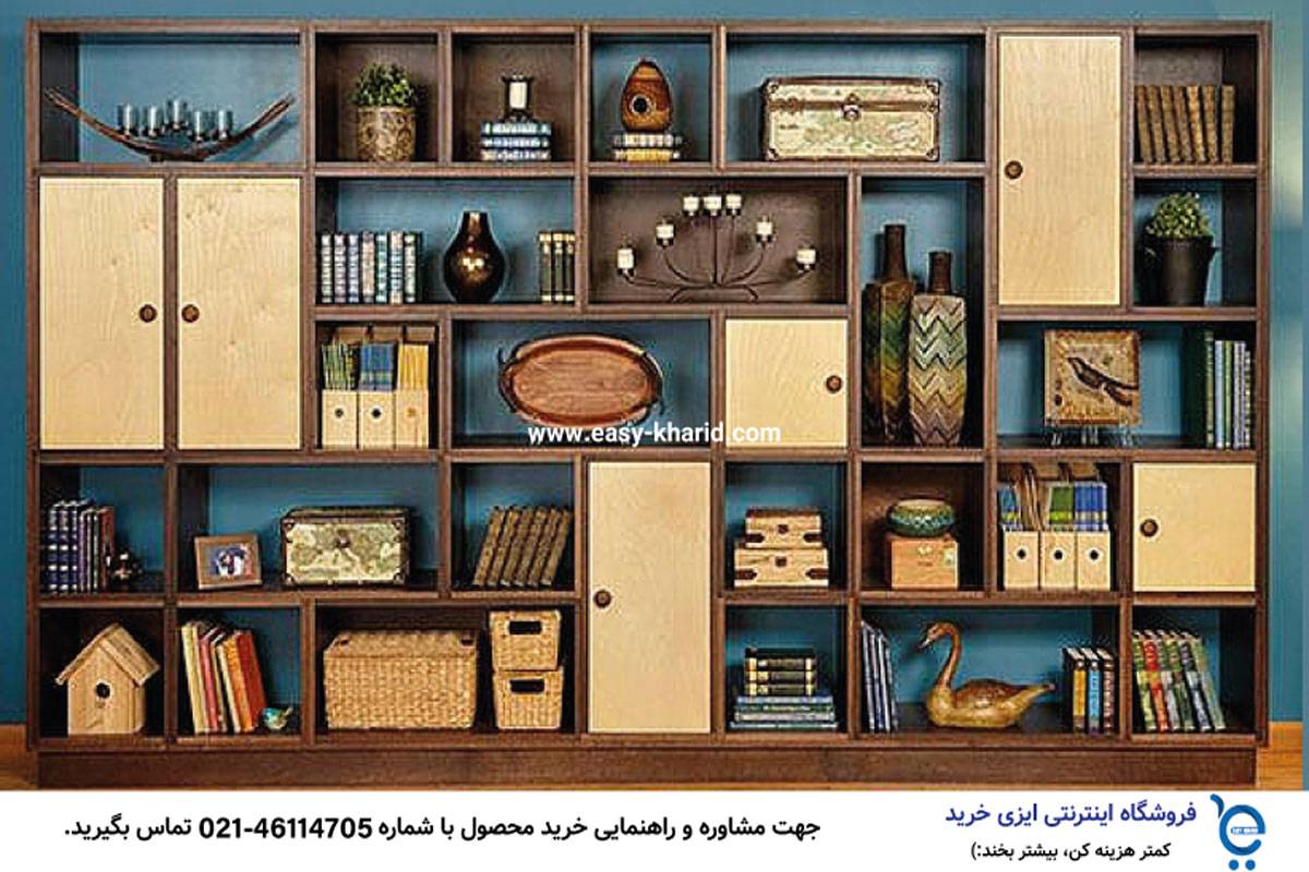 کتابخانه جدید 1402 6 2 - کتابخانه جدید 1402