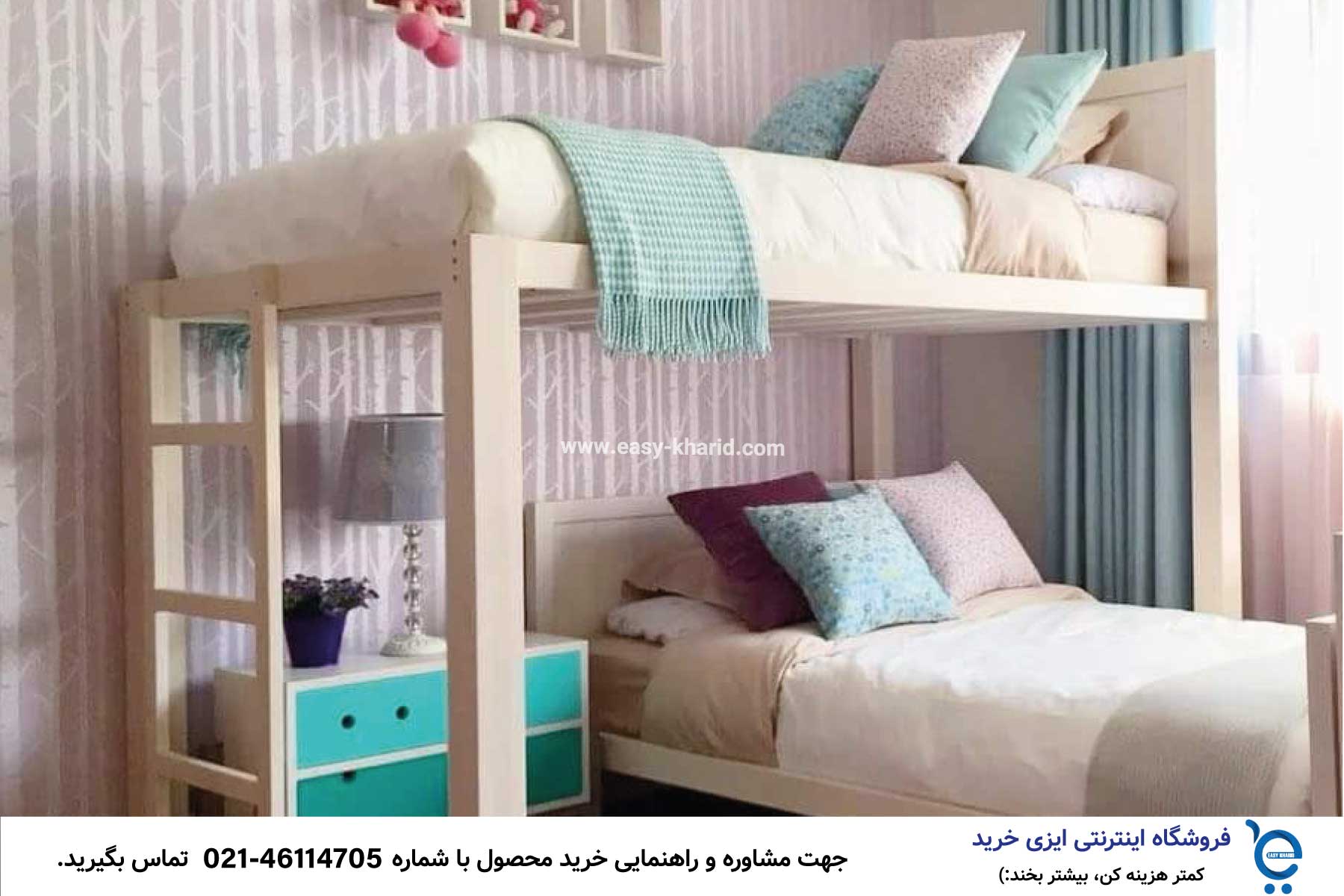 عکس ۲۲ مدل تخت خواب ۲۰۲۳ 2 22 - عکس ۲۲ مدل تخت خواب ۲۰۲۳