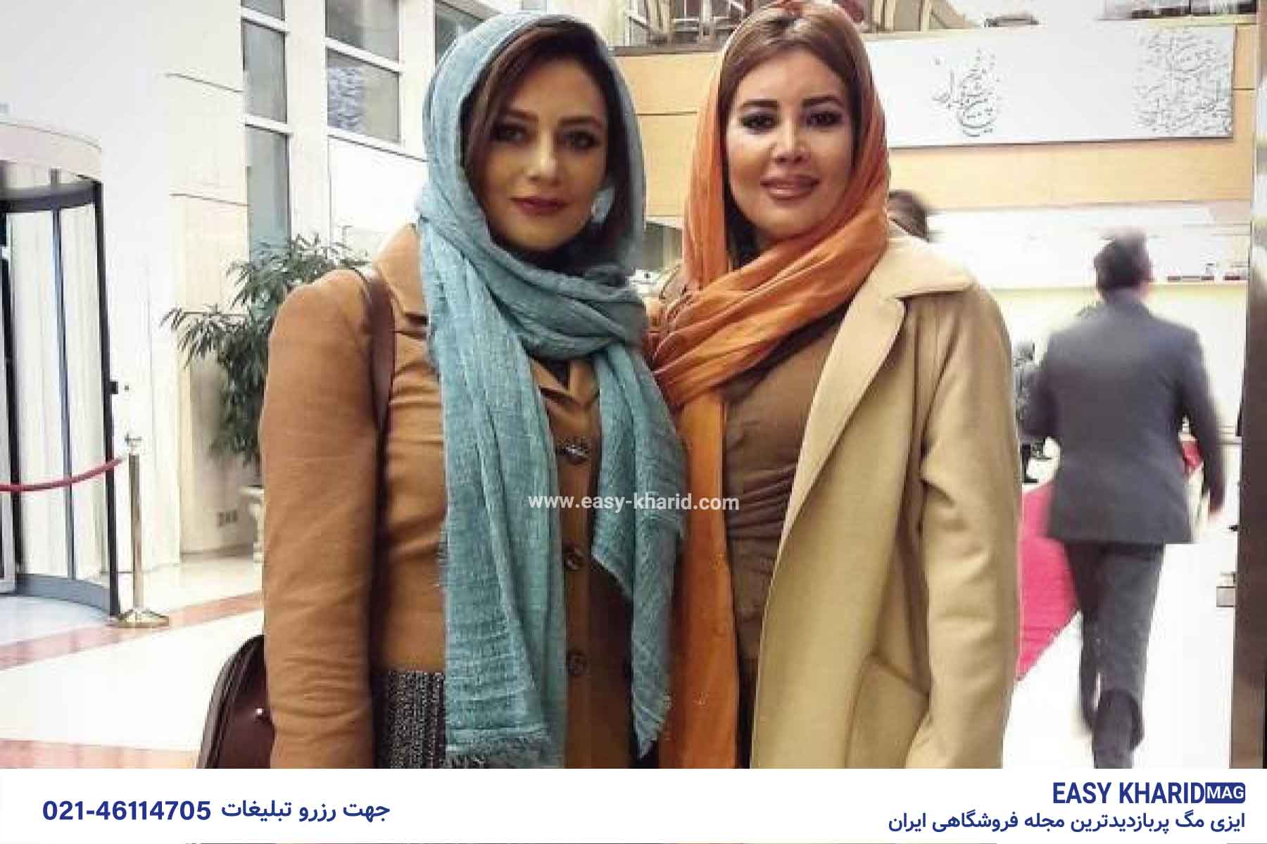 عکس های جنجالی بازیگران و خواهرانشان 2 6 - عکس های جنجالی بازیگران و خواهرانشان
