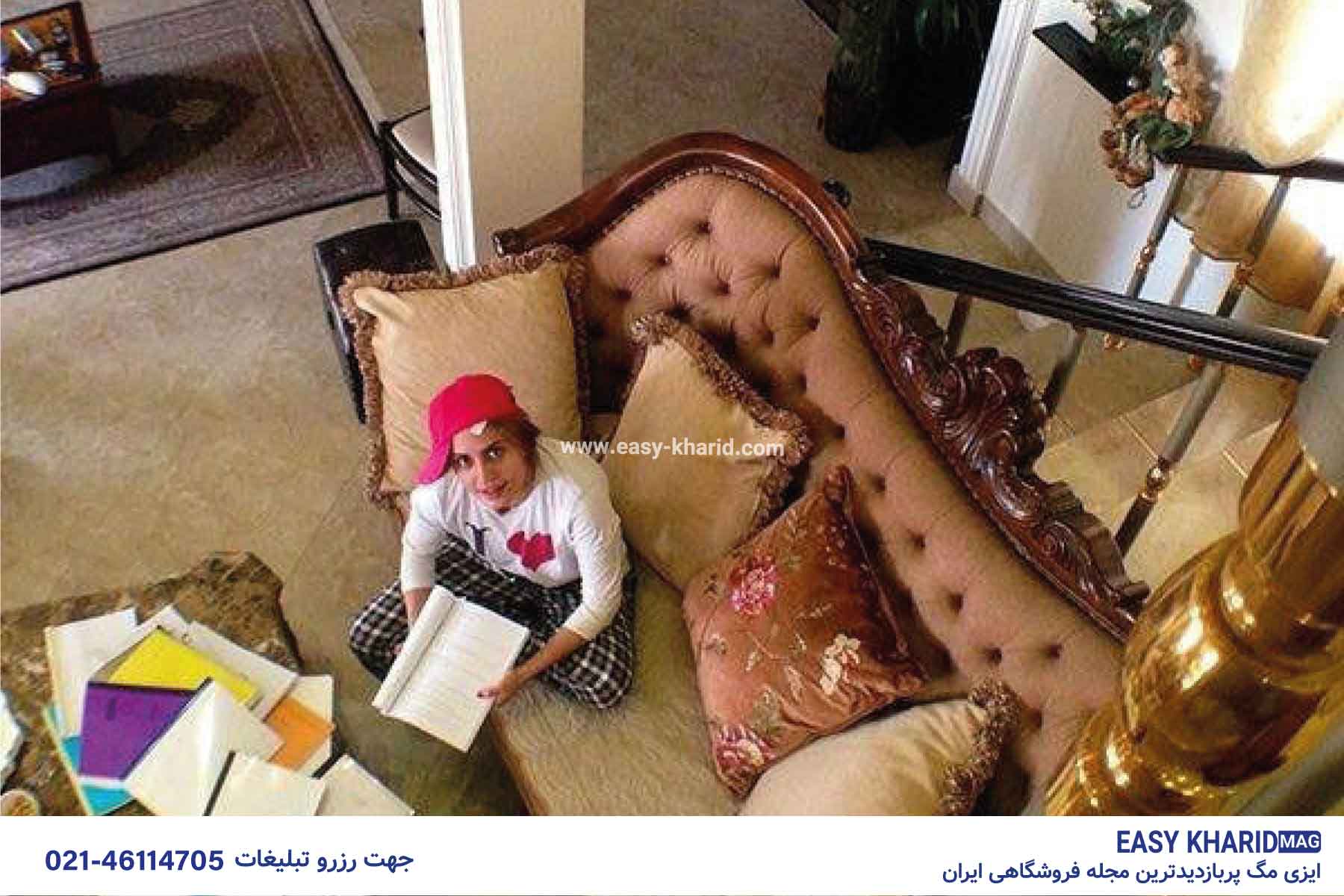 عکس لو رفته از اتاق خصوصی الناز شاکردوست 3 13 - عکس لو رفته از اتاق خصوصی الناز شاکردوست