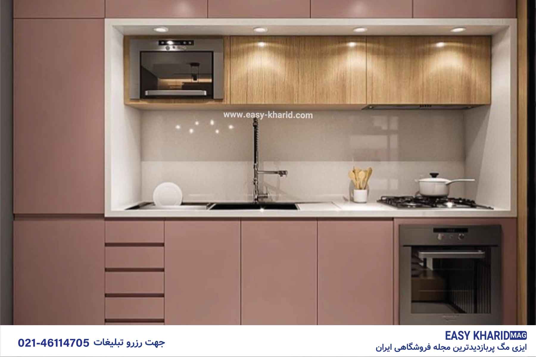 بهترین رنگ کابینت برای آشپزخانه 3 2 - بهترین رنگ کابینت برای آشپزخانه