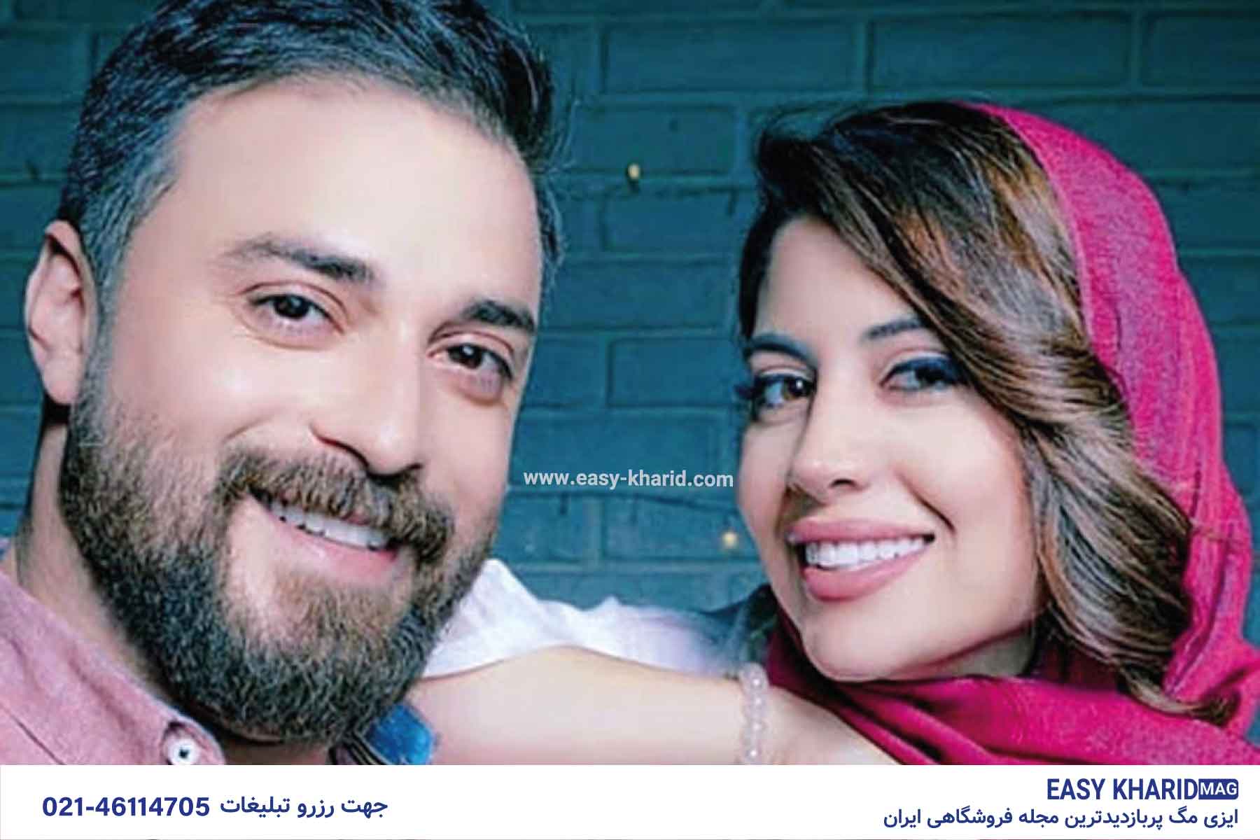 عکس های لو رفته و جنجالی از هنرمندان و همسرانشان 3 4 - عکس های لو رفته و جنجالی از هنرمندان و همسرانشان