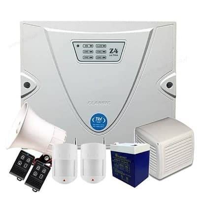 دزدگیر منزل خوب چه ویژگی هایی دارد؟ 10 - دزدگیر منزل خوب چه ویژگی هایی دارد؟