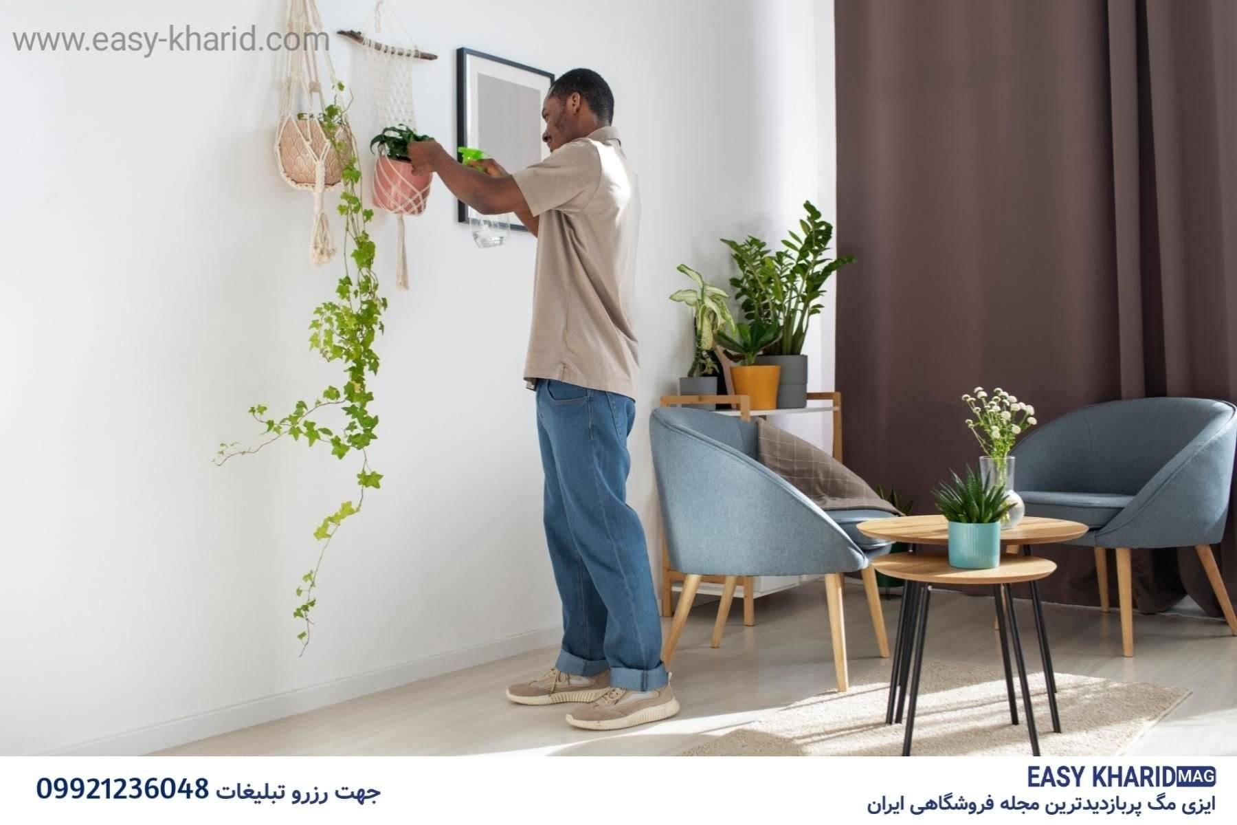 برای چیدمان داخلی منزل باید از چه روشی استفاده کرد ض4 - برای چیدمان داخلی منزل باید از چه روشی استفاده کرد