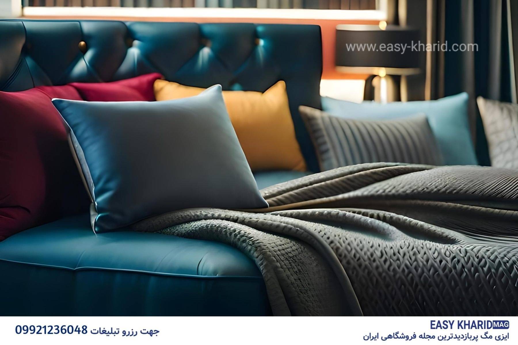پارچه مبل تخت خواب شو 2 - پارچه مبل تخت خواب شو