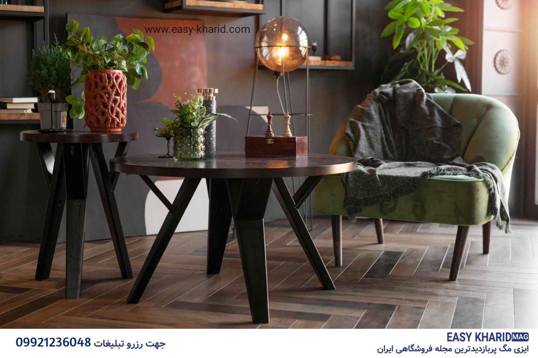 ترفند های چیدمان دکوراسیون داخلی منزل 3 1 - ترفند های چیدمان دکوراسیون داخلی منزل