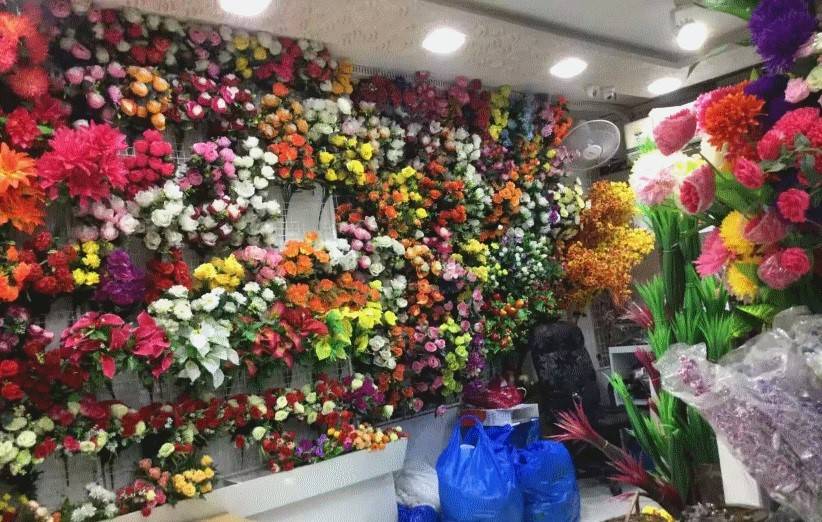 راهنمای خرید گل مصنوعی و جاشمعی q3 - راهنمای خرید گل مصنوعی و جاشمعی