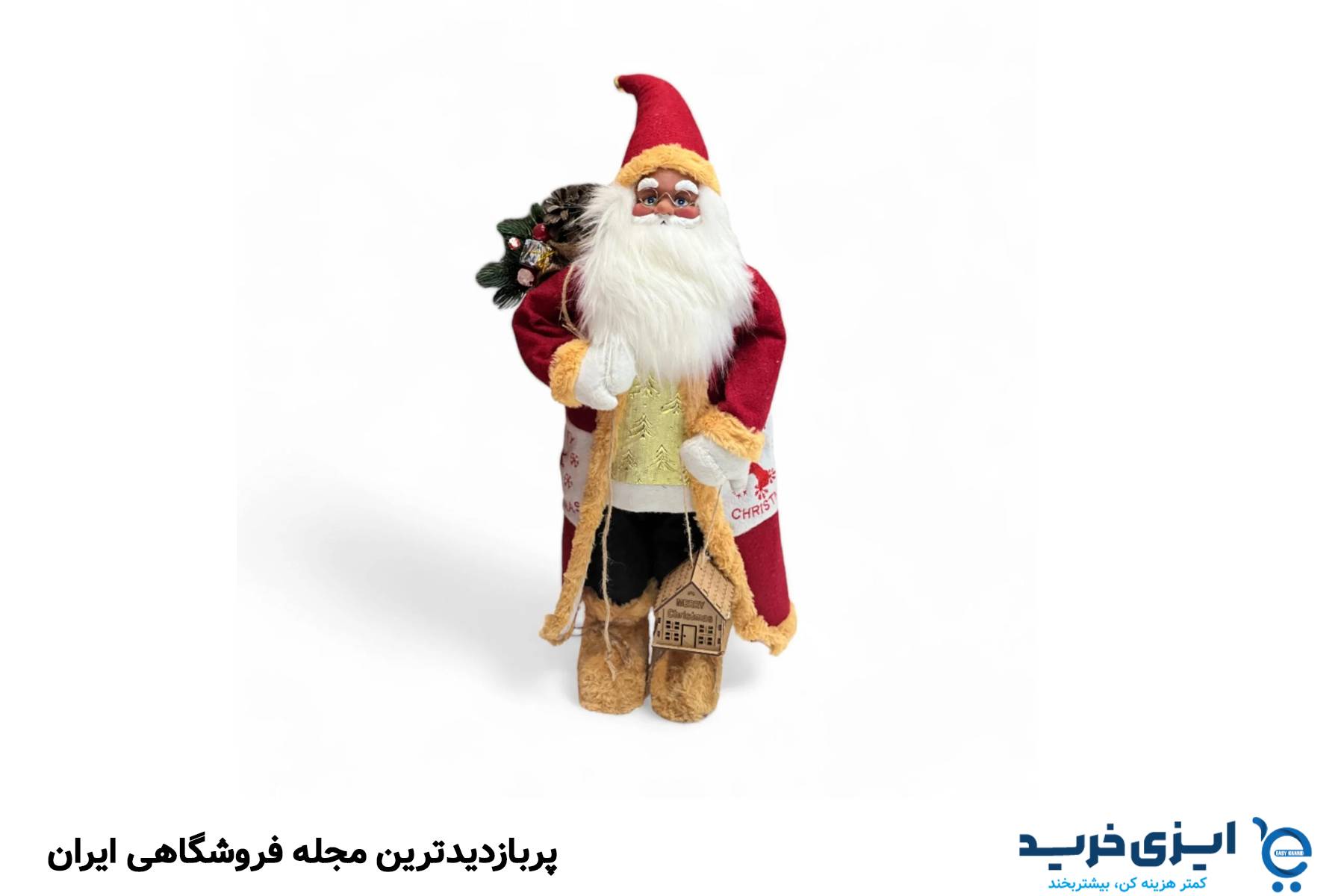 پرطرفدارترین رنگها و دیزاینها برای تزئینات کریسمس در 2023 08 - پرطرفدارترین رنگها و دیزاینها برای تزئینات کریسمس در 2023