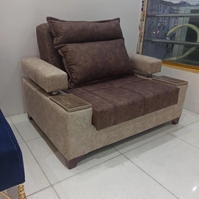 مبل تختخوابشو مدل سه تیکه عرض 80 ضمانت...